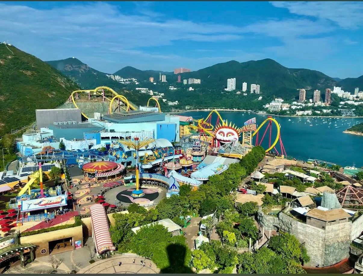 香港海洋公园